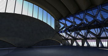 爱游戏体育-未来空中看台：球场设计的最新潮流，空中篮球场设计